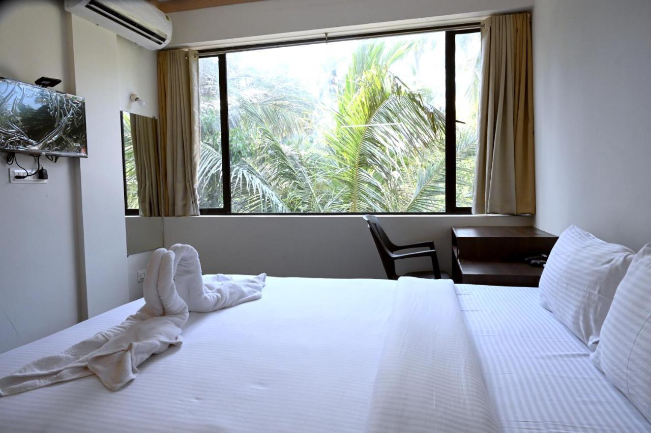 Resort De Goa カラングート エクステリア 写真