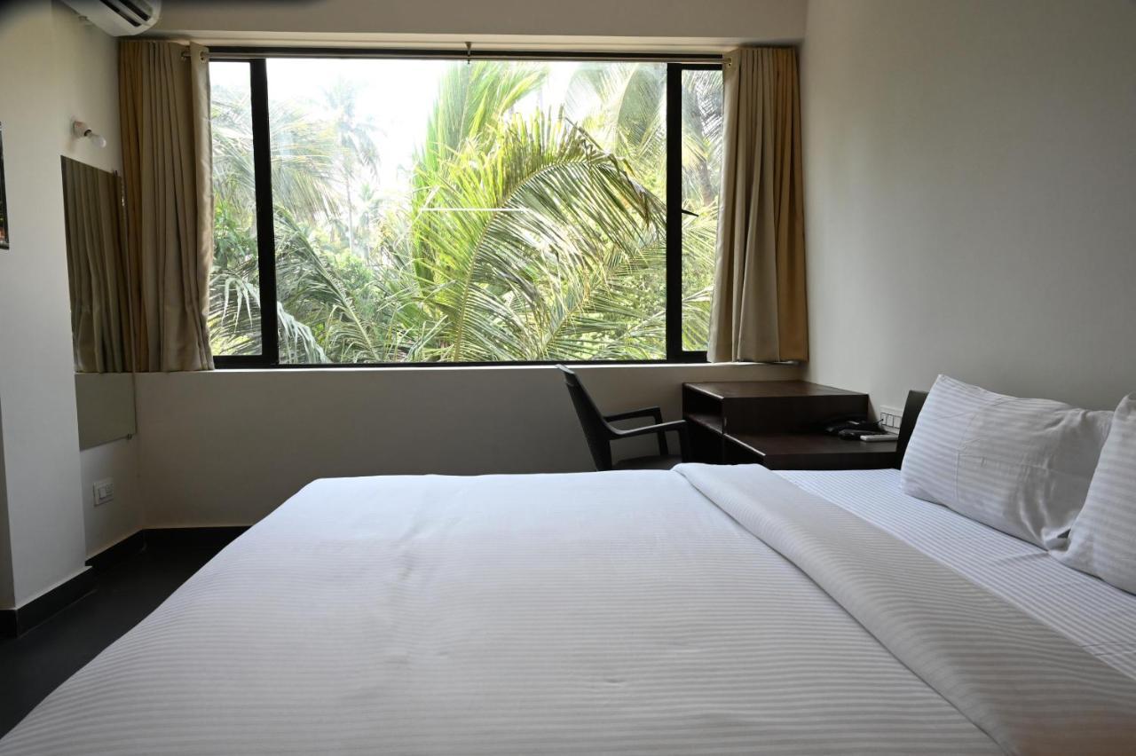Resort De Goa カラングート エクステリア 写真